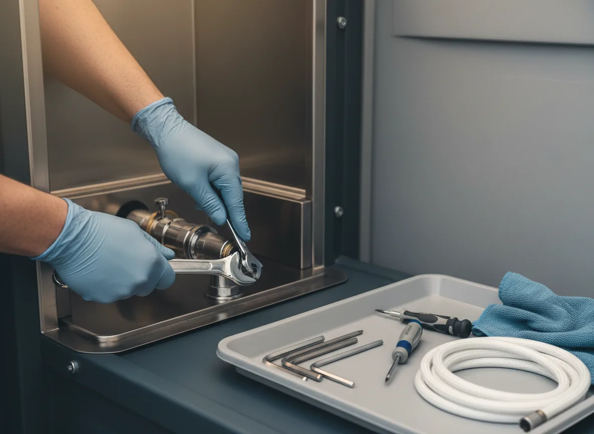 Why choose Portable Toilet Rental in Hyder, AK